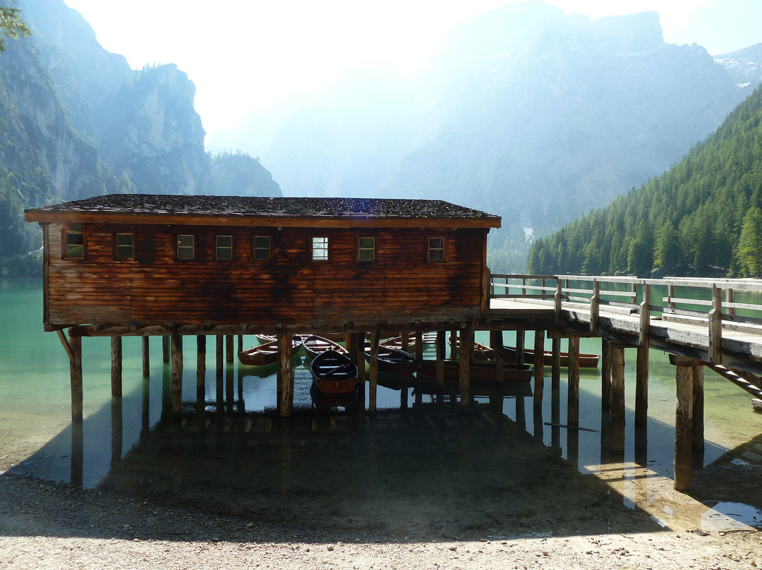Lago di Braies-Braies必去景点