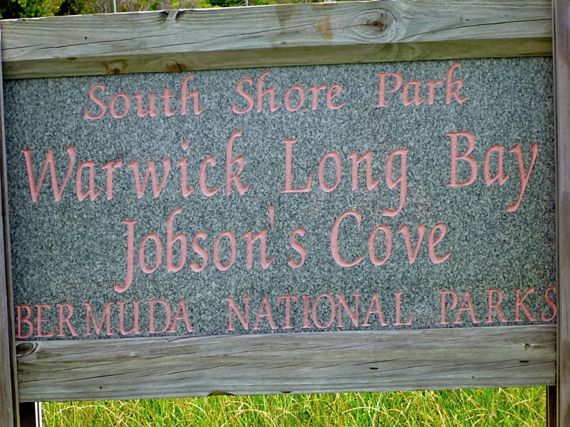 Warwick Long Bay Beach-Warwick Parish必去景点