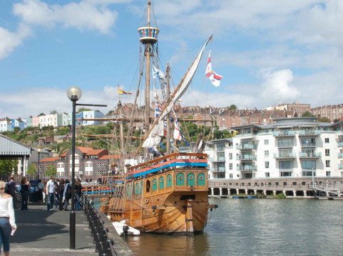 The Matthew of Bristol-布里斯托尔必去景点