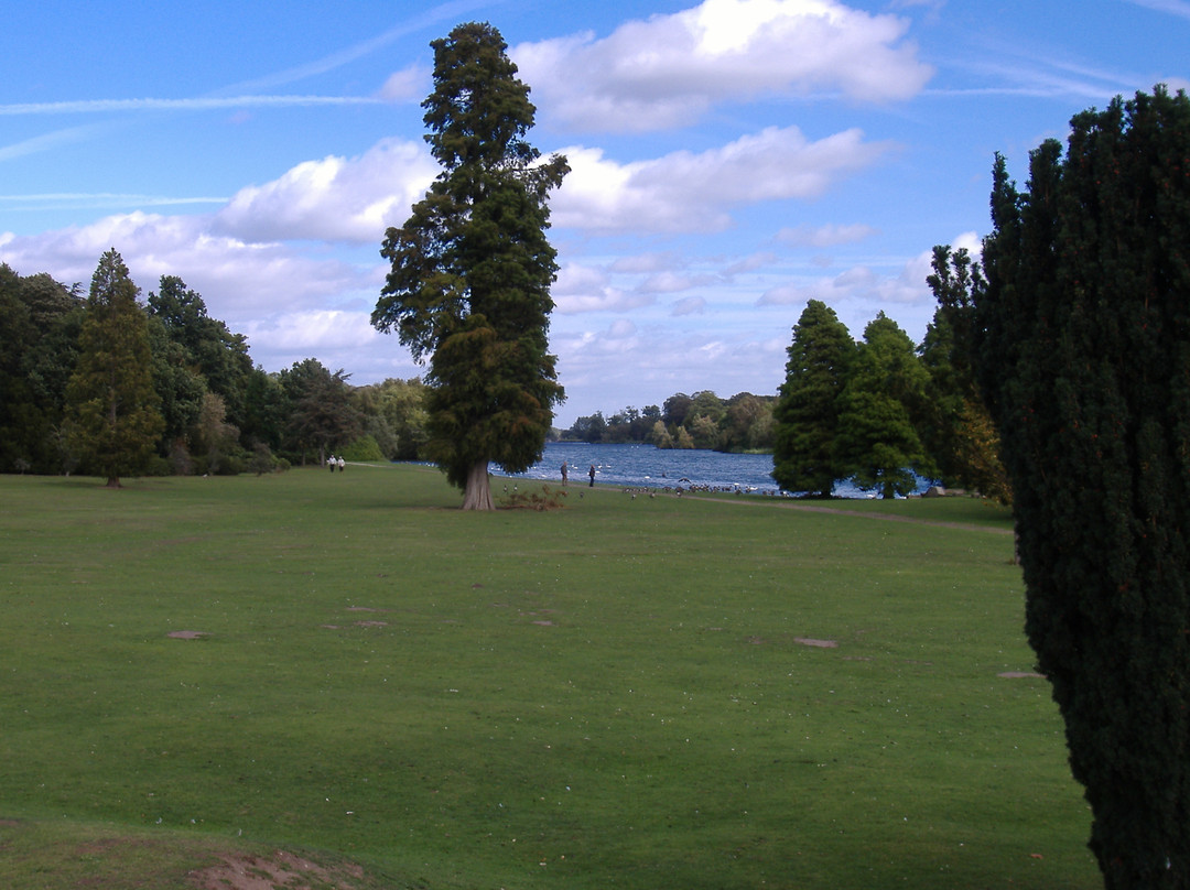 Clumber Park-沃克索普必去景点