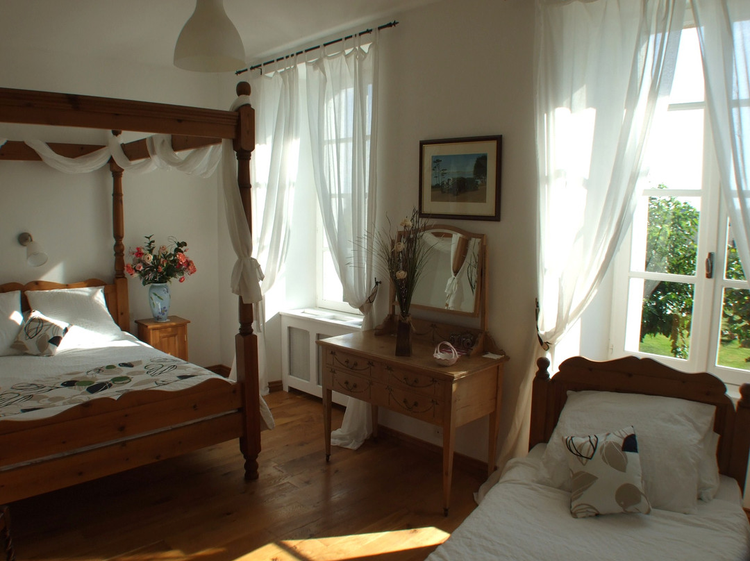 The Logis De L'Anguiller主图