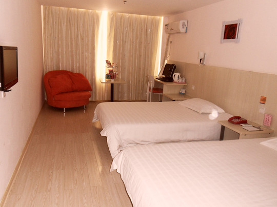 芭缇雅商务酒店主图