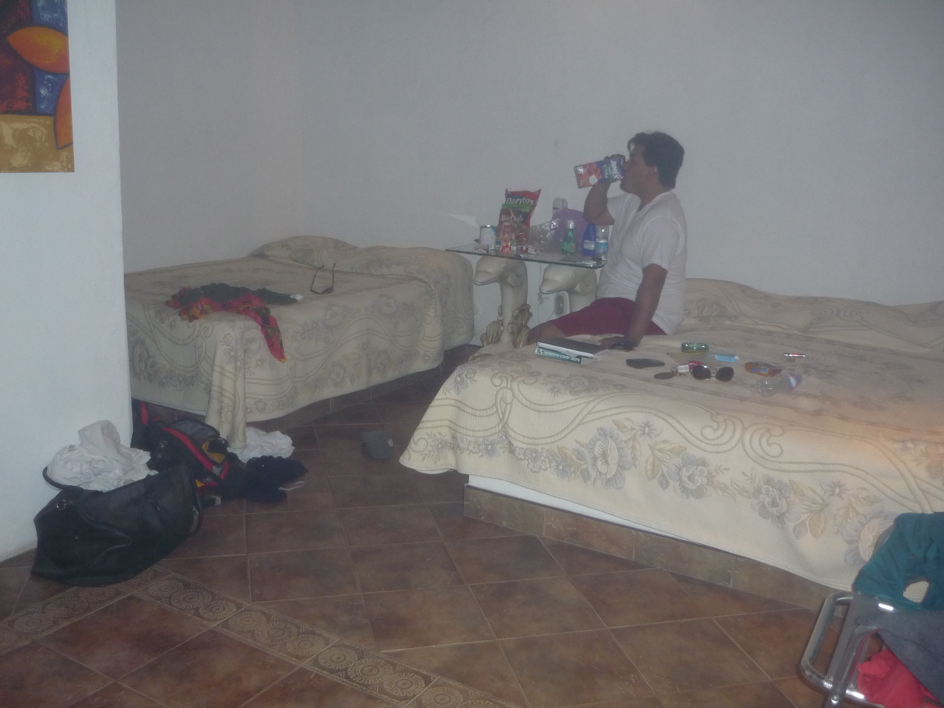 Estancia Dolphin's-客卧