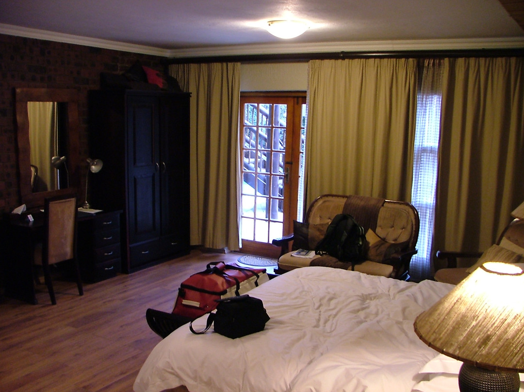 Oak Park Guest House主图