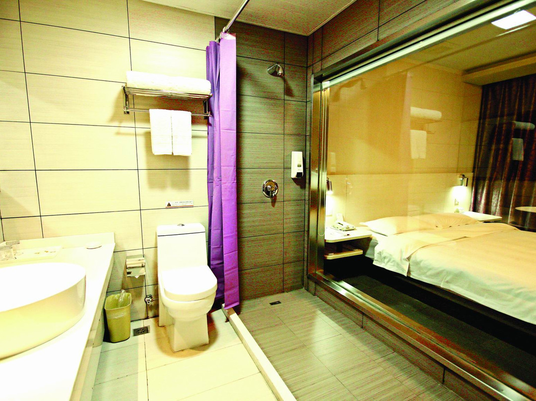 速8酒店兰州雁滩店主图