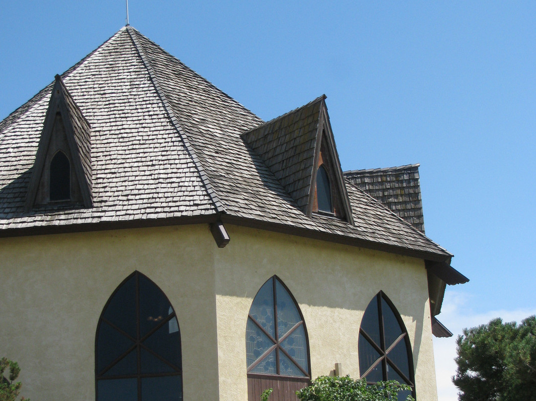 Ste. Chapelle Winery-Caldwell必去景点