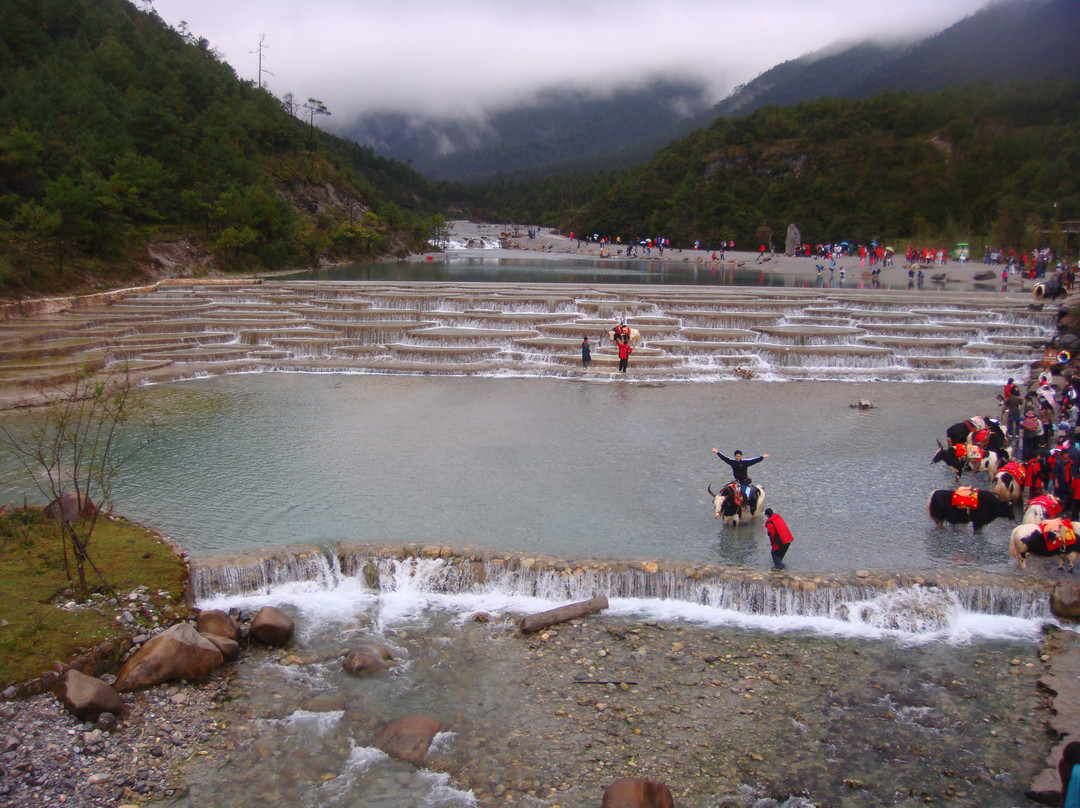 白水河-丽江市必去景点