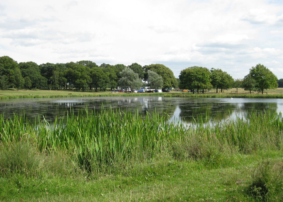 Tatton Park-纳茨福德必去景点