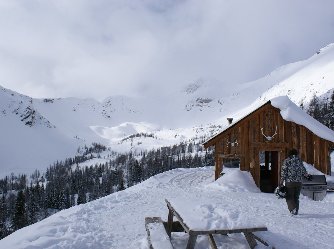 Toby Creek Adventures Ltd.-Panorama必去景点