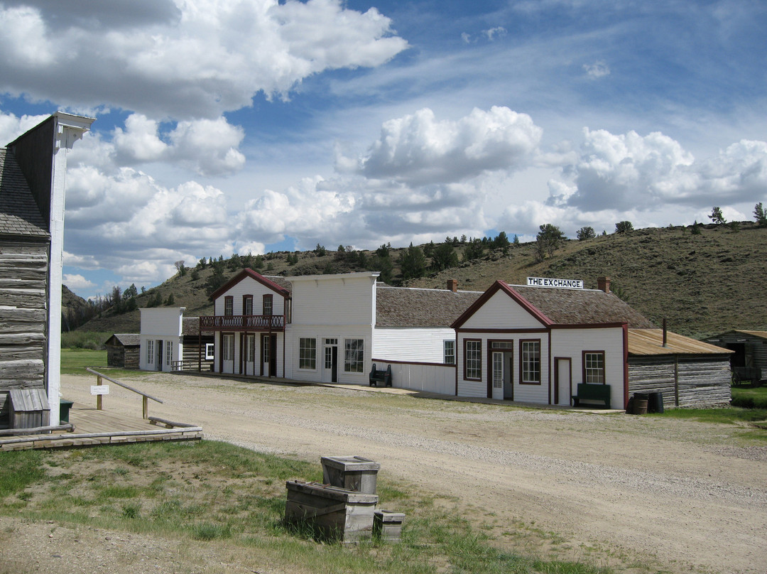 South Pass City State Historic Site-South Pass City必去景点