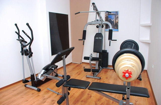 卢克索大楼酒店主图