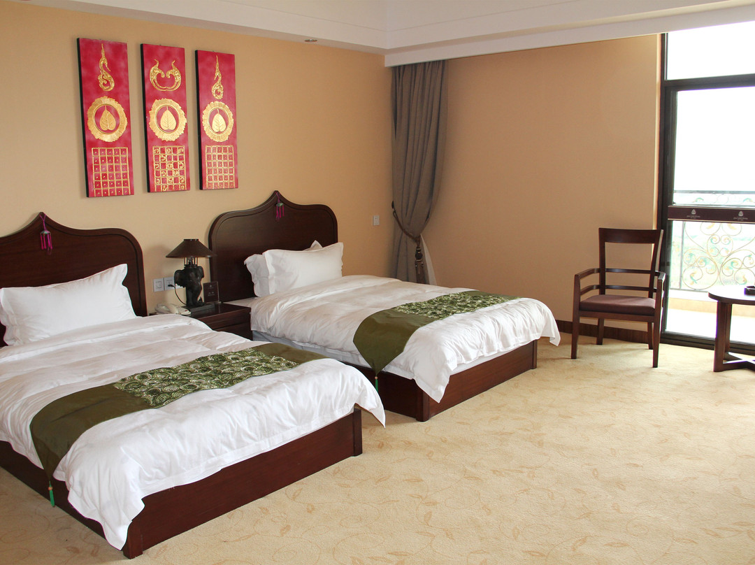 西双版纳国投会展酒店主图