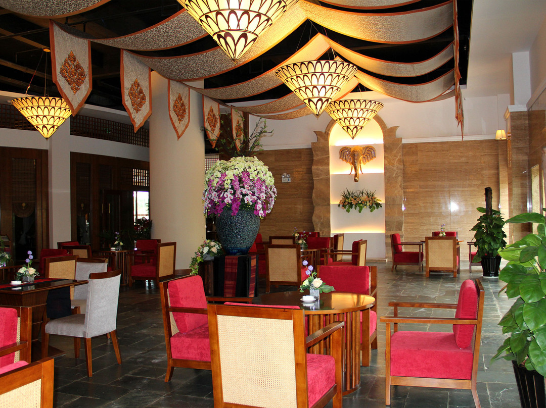 西双版纳国投会展酒店主图