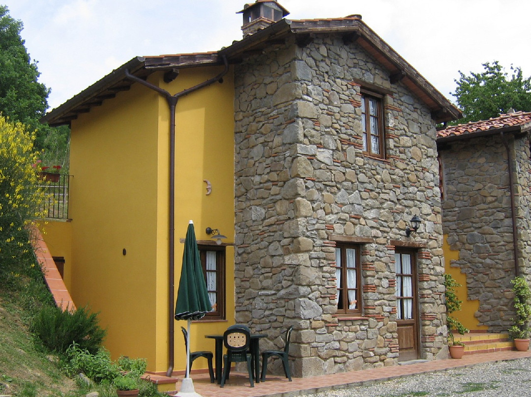 Agriturismo Le Capanne