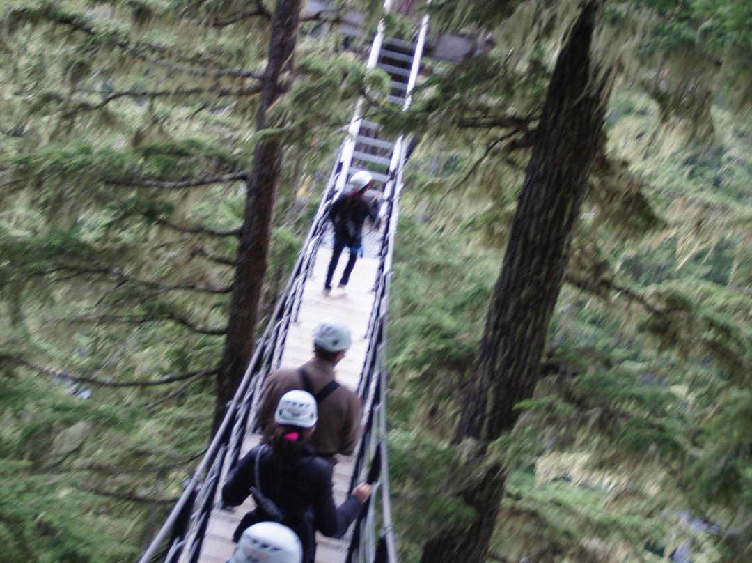 Whistler Activity and Information Center-惠斯勒必去景点