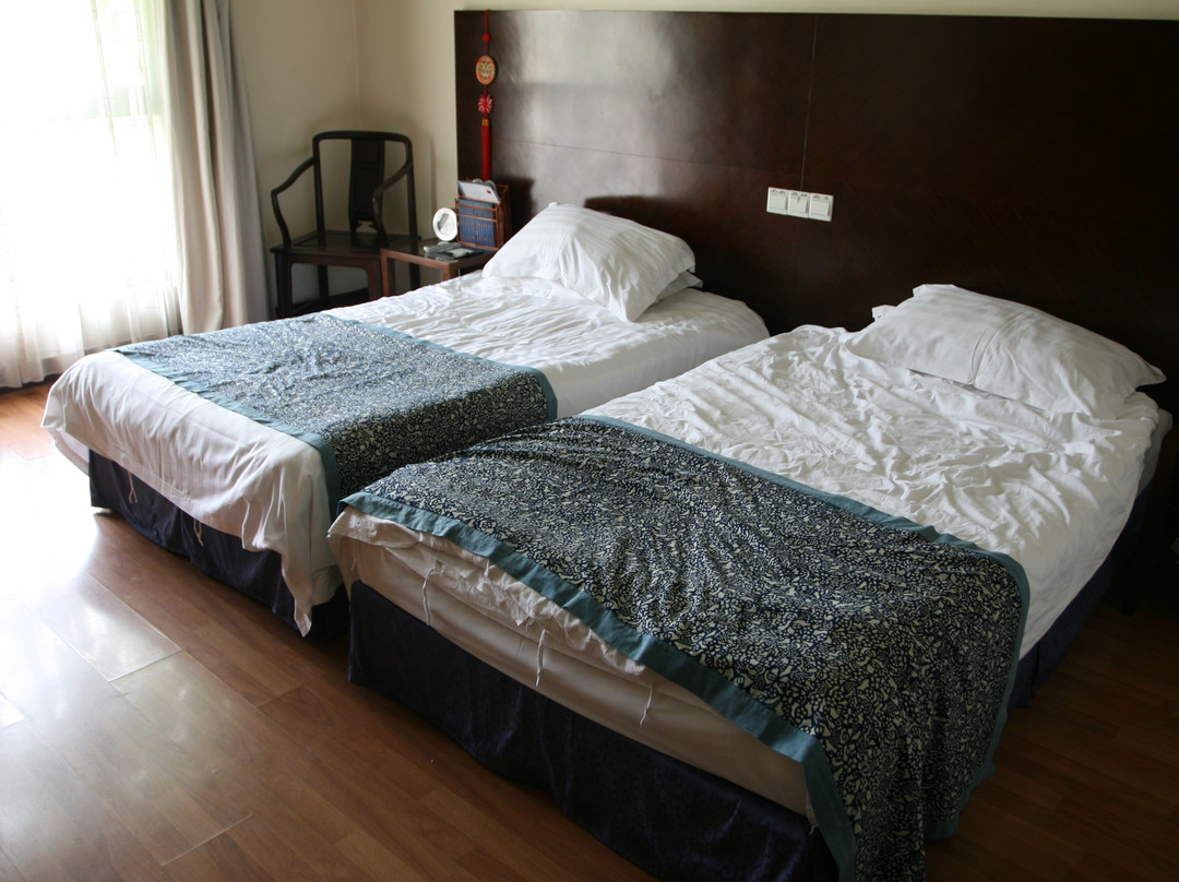 乌镇子夜大酒店主图