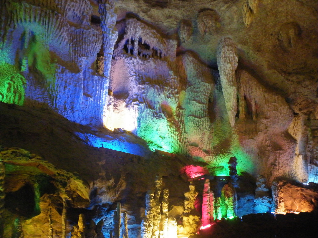 西陵峡口风景名胜区-宜昌市必去景点