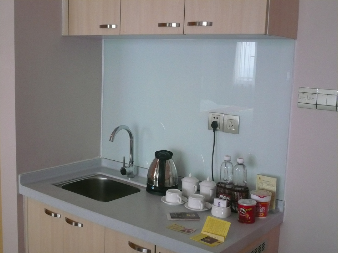 中泰来大酒店主图