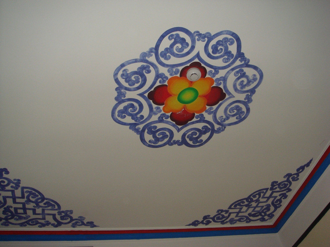 扎西德勒大酒店主图