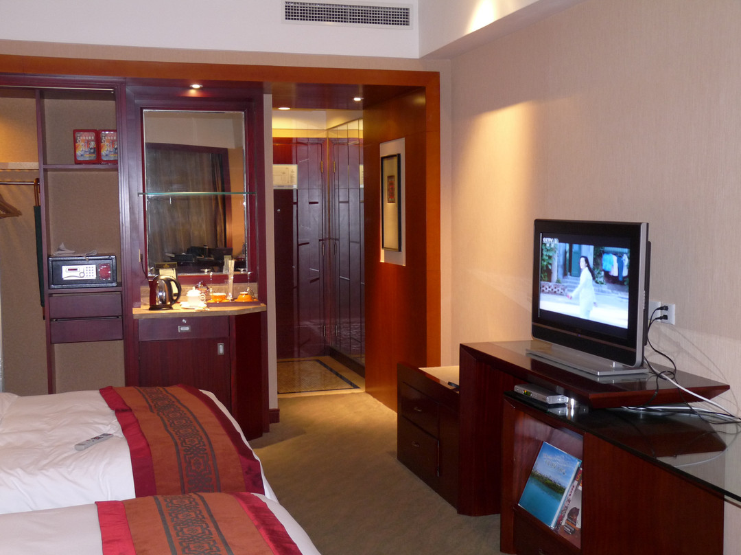 东明国际大酒店主图