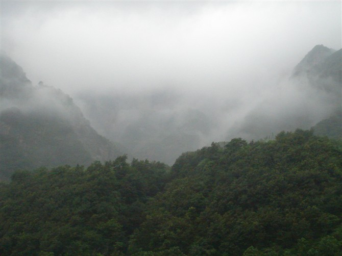 八里沟景区-辉县市必去景点