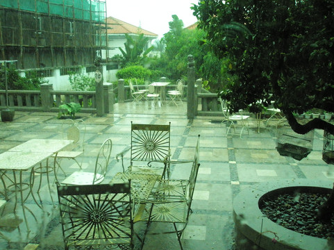 花堂咖啡家庭旅馆主图