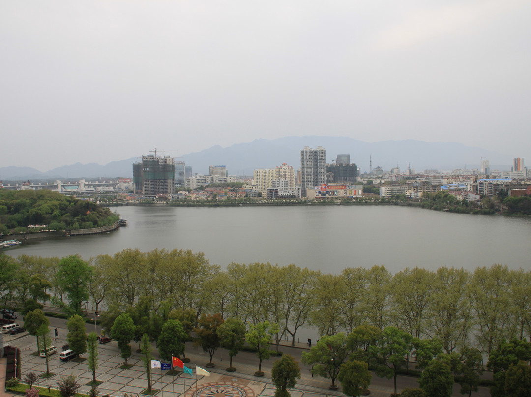 远洲国际大酒店主图