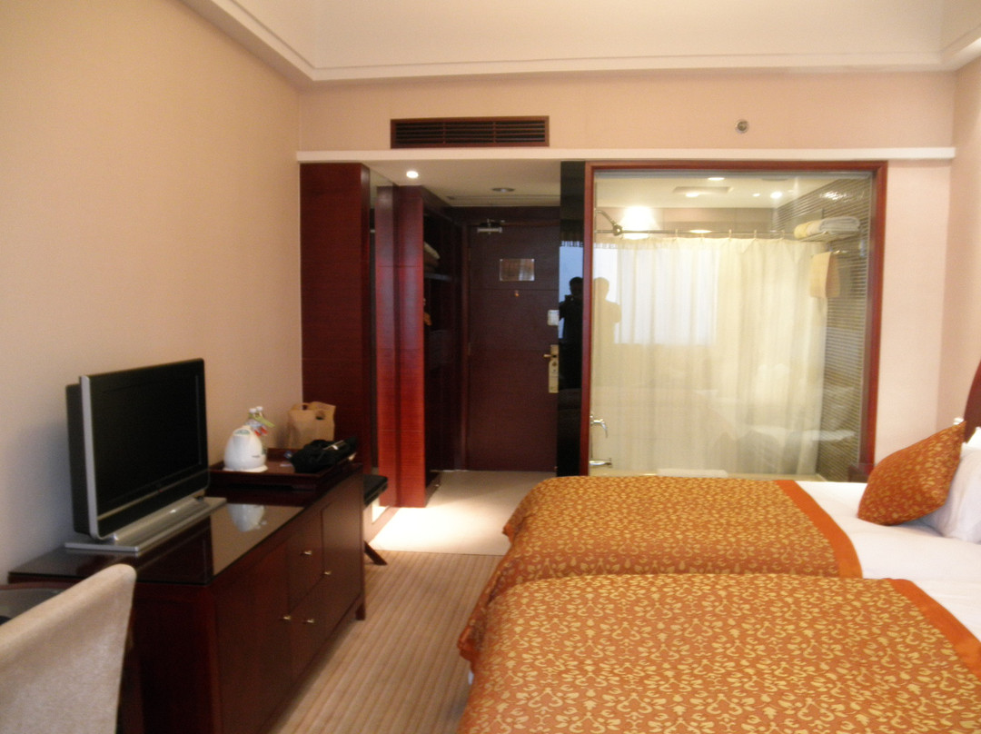 桐乡钱塘新世纪大酒店主图