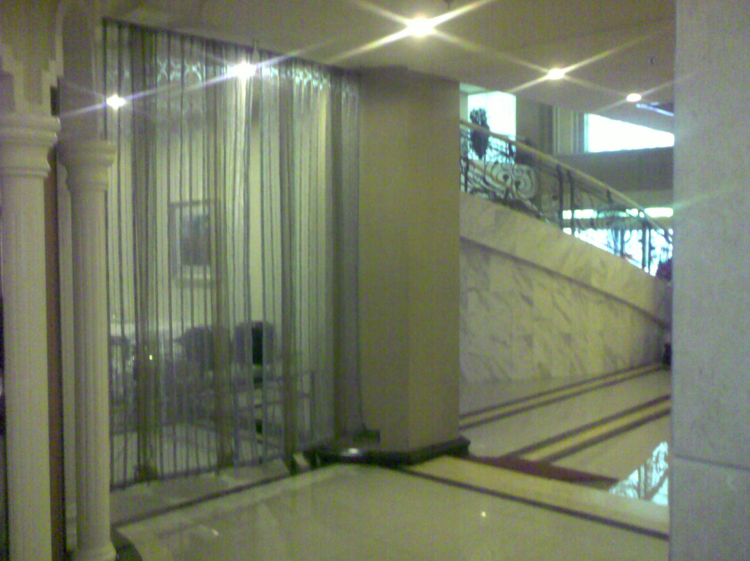 火洲大酒店主图