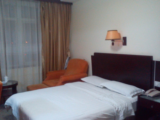 金阶商务酒店主图