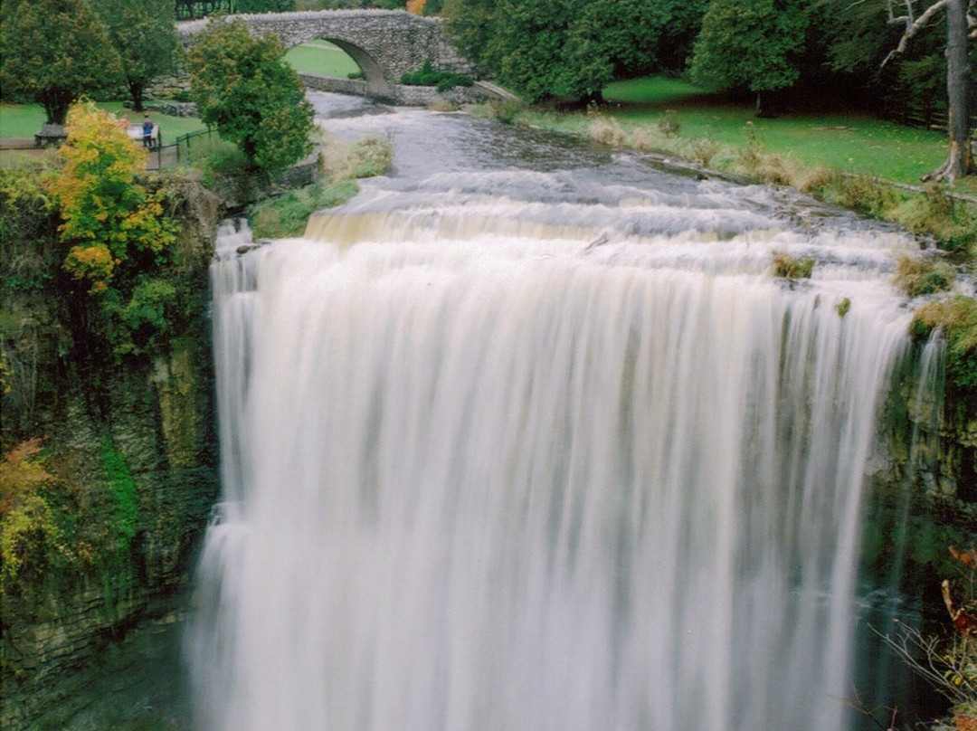 Waterfalls of Hamilton-汉密尔顿必去景点