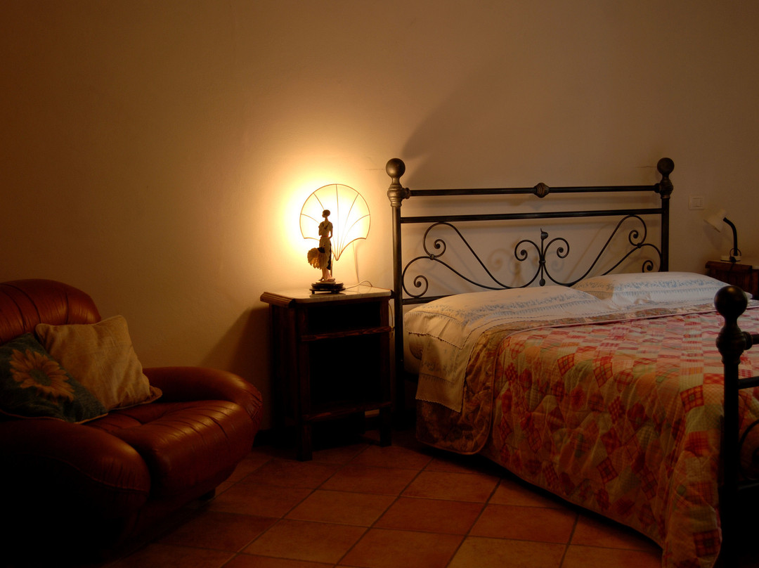 La Maestà Tuscan Sun