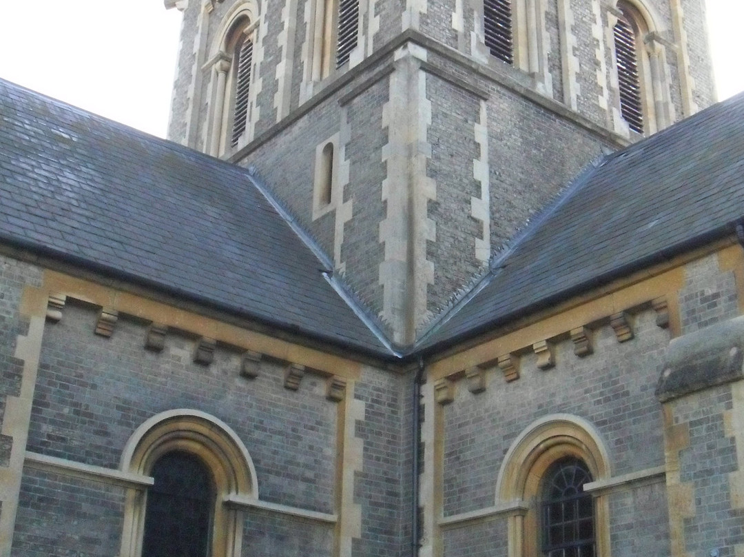 St John the Baptist Church景点图片