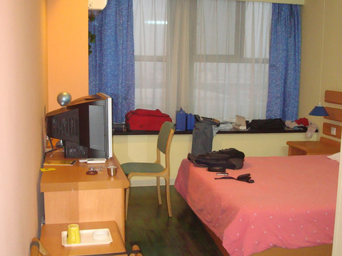 吴江如家开发区店主图