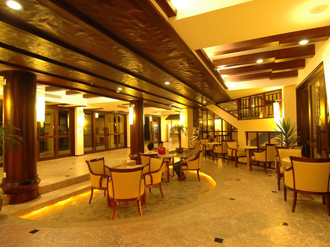 和县香泉温泉度假村主图