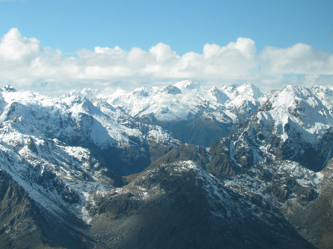 Canterbury Aviation Charter Flights-基督城必去景点