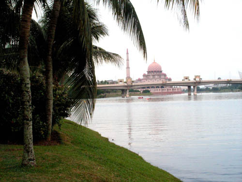 Putrajaya Botanical Garden-太子城必去景点