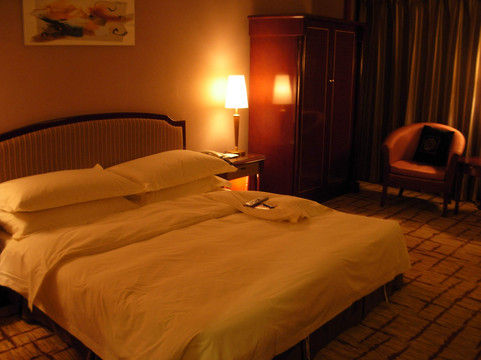 郑州未来大酒店主图