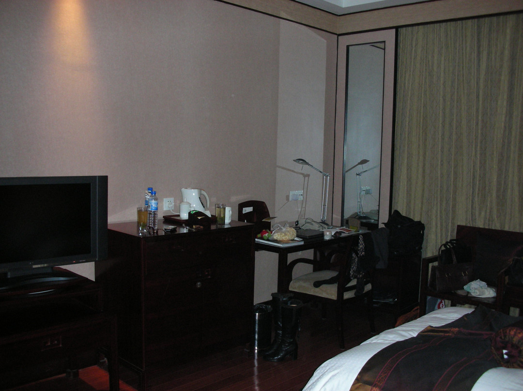 杭州蓝天清水湾酒店（西湖雷峰塔店）主图