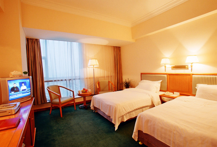 鑫源温泉大酒店主图