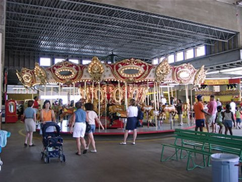 Funland-里霍博斯比奇必去景点