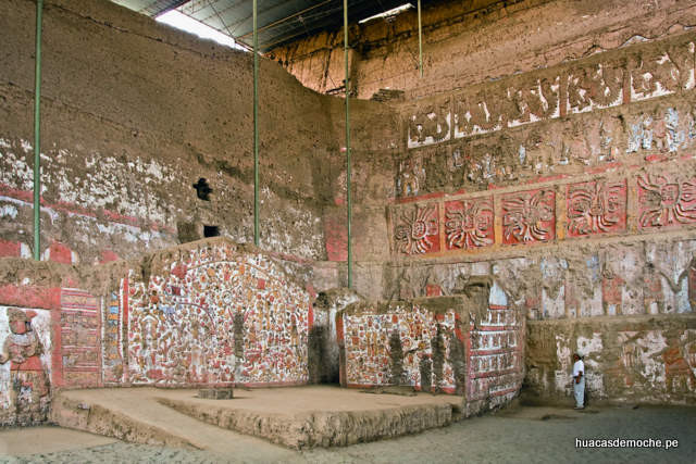 Museo Huacas de Moche景点图片