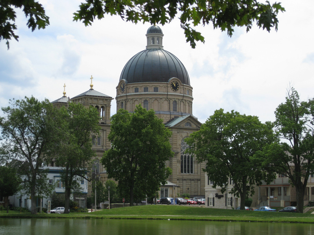 圣约沙法特教堂-密尔沃基必去景点
