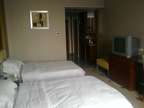 湖南枫林宾馆主图