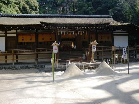 宇治上神社-宇治市必去景点