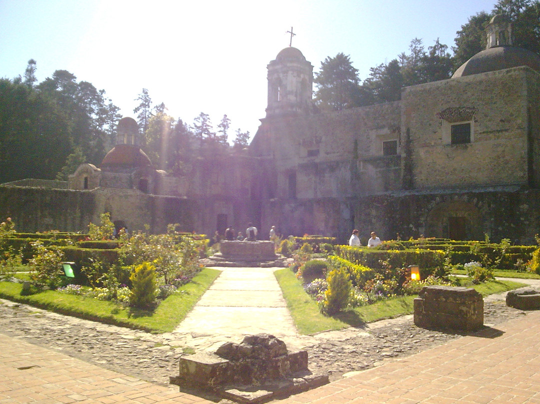 迪赛西尔托德洛利昂国家公园-墨西哥城必去景点