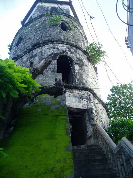 Belfry钟楼-杜马盖地必去景点