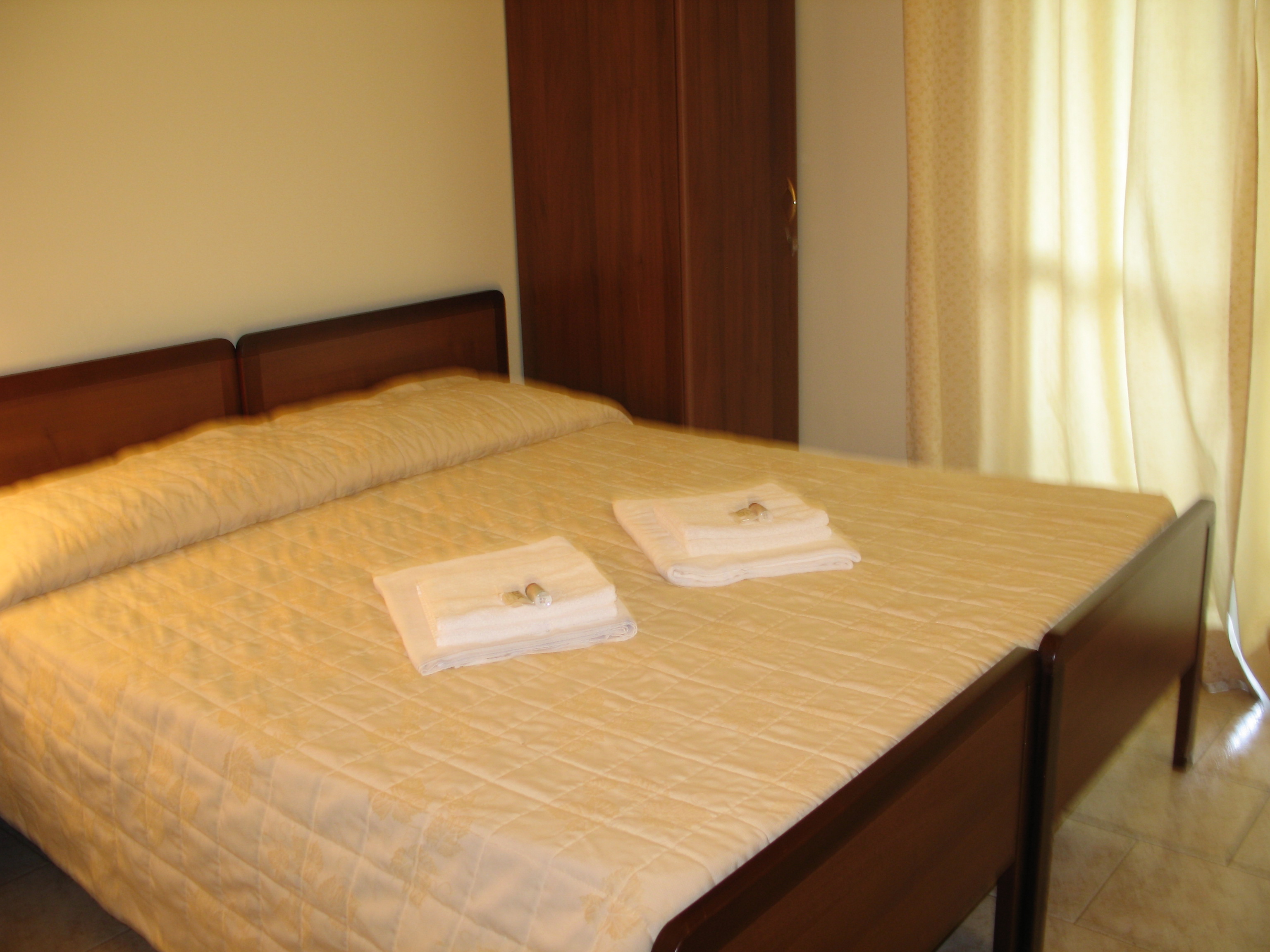 Hotel La Sorgente-泳池