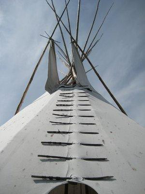 黑脚渡口历史公园-Cluny必去景点