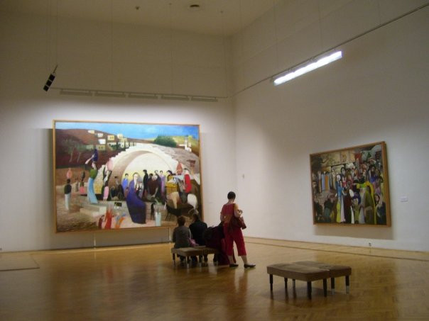 Tivadar Csontvary Museum-佩奇必去景点
